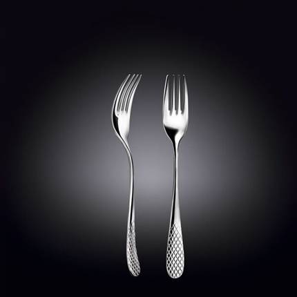 Вилка столовая Джулия 18/10 3,5 мм 20 см Wilmax 999201 /12/ Вилка столовая Джулия 18/10 3,5 мм 20 см Wilmax 999201 /12/