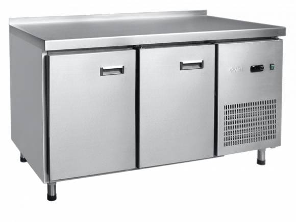 Стол холодильный низкотемпературный Абат СХН-70-01 (2 двери) Стол холодильный низкотемпературный Абат СХН-70-01 (2 двери)