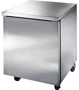 Стол морозильный негастронормированный 584х640х682мм Koreco TUC27F 8932 Стол морозильный негастронормированный 584х640х682мм Koreco TUC27F 8932