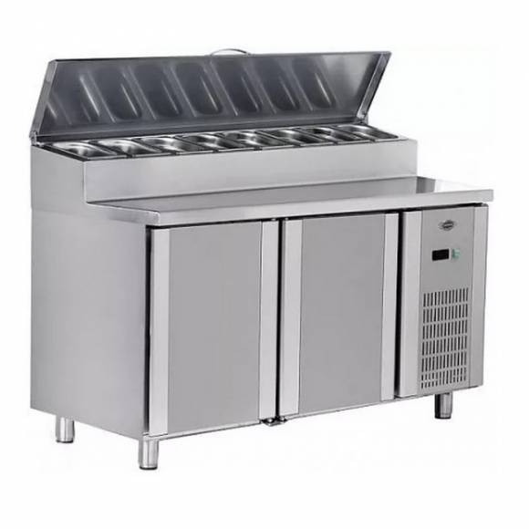 Стол холодильный для пиццы ELETTO.150.70.01-PS Стол холодильный для пиццы ELETTO.150.70.01-PS