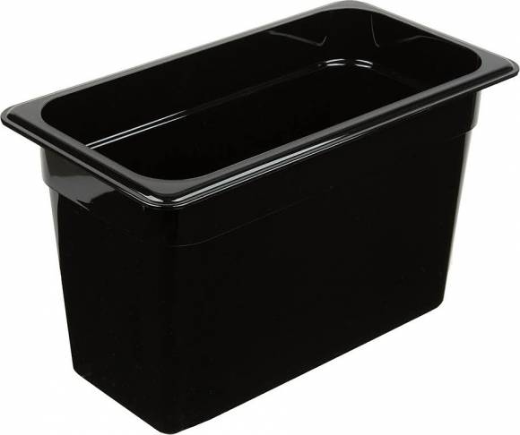 Гастроемкость GN1/3-200 черная Cambro 38CW 110 6,9л Гастроемкость GN1/3-200 черная Cambro 38CW 110 6,9л