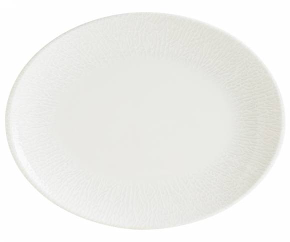 Блюдо овальное 310*240 мм фарфор Radix Bonna RDXMOV31OV форма Мув b