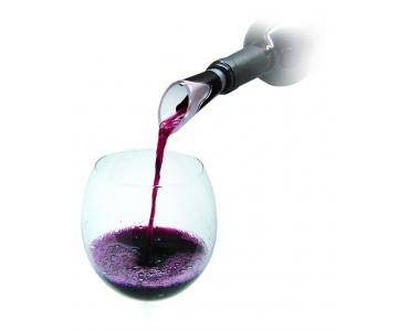 Уловитель капель (дроп-стоп) с аэратором Vin Bouquet FIA 005. /12/