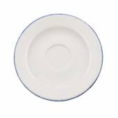 Блюдце 120 мм фарфор Banquet Retro Bonna E101BNC02KT синий край b Блюдце 120 мм фарфор Banquet Retro Bonna E101BNC02KT синий край b