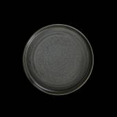 Тарелка мелкая с бортами 180 мм Corone Urbano серый 10984cem Тарелка мелкая с бортами 180 мм Corone Urbano серый 10984cem