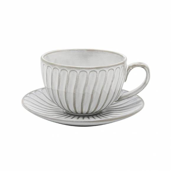 Чайная пара 350 мл,керамика "Frutti di Mare" P.L. QB23061010 Чайная пара 350 мл,керамика "Frutti di Mare" P.L. QB23061010