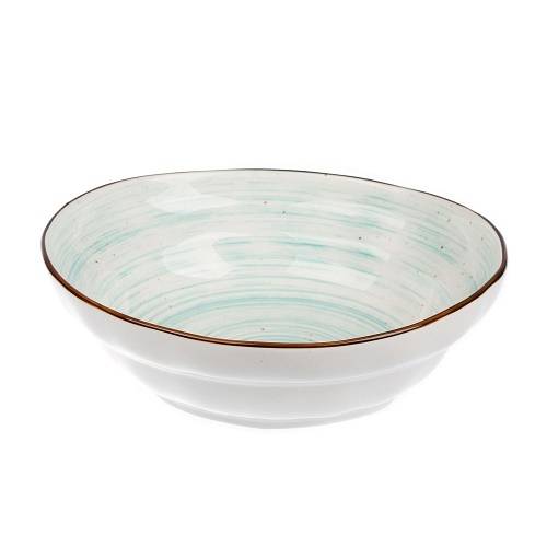 Салатник 1300мл 210мм фарфор Coral Fusion P.L.  81223033 /6/