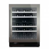 Винный шкаф компрессорный DUNAVOX DAUF-39.121DSS