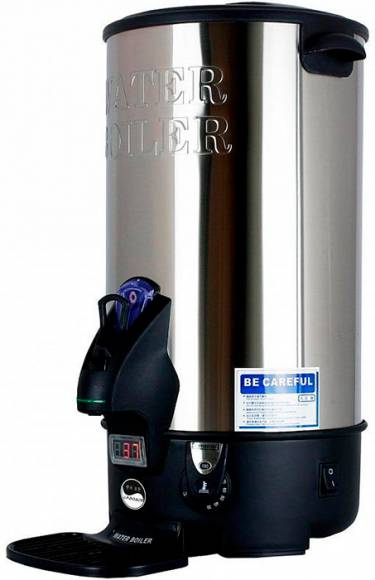 Электрокипятильник 15л Indokor IWB-20 с двойными стенками Электрокипятильник 15л Indokor IWB-20 с двойными стенками