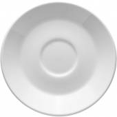 Блюдце D=150 H=20мм Монако Вайт Steelite фарфор белый 9001 C318 /1/36/ Блюдце D=150 H=20мм Монако Вайт Steelite фарфор белый 9001 C318 /1/36/