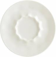 Блюдце 120 мм Белый, форма Ро Bonna Raw RAW01ESP-T Блюдце 120 мм Белый, форма Ро Bonna Raw RAW01ESP-T