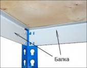 Комплект МКФ 91 (2 балки МКФ 91, стяжка МК) Комплект МКФ 91 (2 балки МКФ 91, стяжка МК)