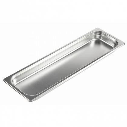 Гастроемкость GN2/4-65 530х160х65