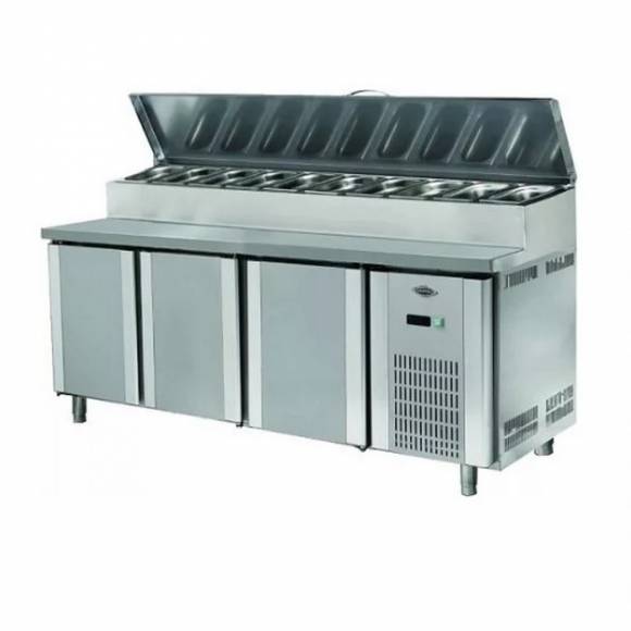 Стол холодильный для пиццы ELETTO.200.70.01-PS Стол холодильный для пиццы ELETTO.200.70.01-PS