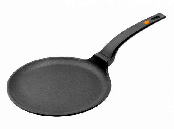 Сковорода для блинов 260*19мм 0,5 л алюм. с антиприг. покрыт. Efficient BRA&Monix A272526 Сковорода для блинов 260*19мм 0,5 л алюм. с антиприг. покрыт. Efficient BRA&Monix A272526