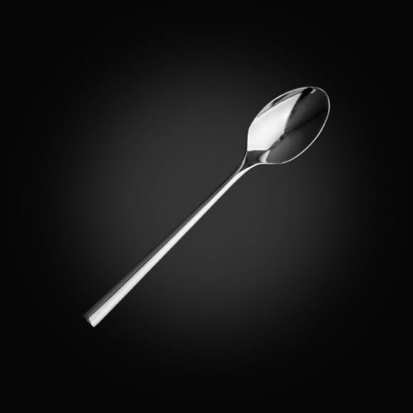 Ложка кофейная Luxstahl ''Paris'' DJ-09040 кт9119