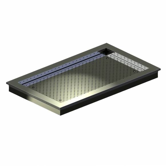 Ванна нейтральная встраиваемая для льда Gastrolux ВНВ-206/Л