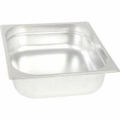 Гастроемкость GN2/3-40 MGSteel нерж. 115040MG 3,3л /12/ Гастроемкость GN2/3-40 MGSteel нерж. 115040MG 3,3л /12/