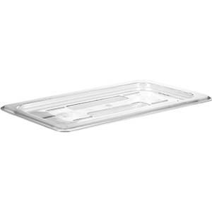 Крышка для GN1/3 прозрачная ProHotel с ручкой JD-P1301 Крышка для GN1/3 прозрачная ProHotel с ручкой JD-P1301