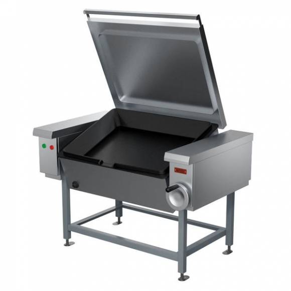 Электросковорода с чугунной чашей 85л Проммаш СЭЧ-0,45 3Ф облиц. с покрытием Электросковорода с чугунной чашей 85л Проммаш СЭЧ-0,45 3Ф облиц. с покрытием