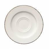 Блюдце 160 мм фарфор Rita Retro Bonna E100RIT04CT Блюдце 160 мм фарфор Rita Retro Bonna E100RIT04CT