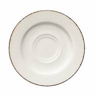 Блюдце 160 мм фарфор Rita Retro Bonna E100RIT04CT Блюдце 160 мм фарфор Rita Retro Bonna E100RIT04CT