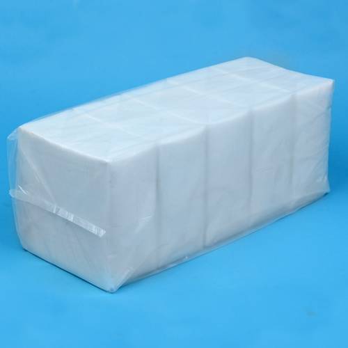 Салфетка столовая 120х120мм 1-слойная/Эконом White/500шт. Салфетка столовая 120х120мм 1-слойная/Эконом White/500шт.