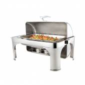 Мармит сервировочный с откидной крышкой 1/1-65 мм, 8,5 л, SUNNEX W51139 Мармит сервировочный с откидной крышкой 1/1-65 мм, 8,5 л, SUNNEX W51139