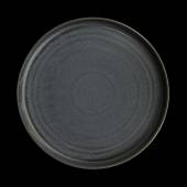 Тарелка мелкая с бортами 270 мм Corone Urbano серый 10986cem Тарелка мелкая с бортами 270 мм Corone Urbano серый 10986cem