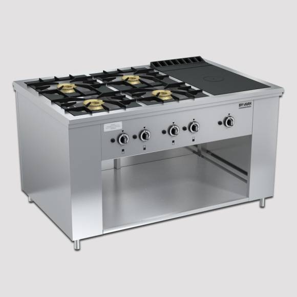 Плита газовая комбинированная ПРГ-IIA-6-1 Maxi 8233 Плита газовая комбинированная ПРГ-IIA-6-1 Maxi 8233