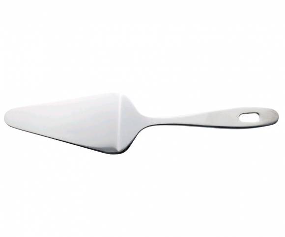 Лопатка д/торта пиццы 12см Luxstahl нерж ручка кт1093 Лопатка д/торта пиццы 12см Luxstahl нерж ручка кт1093