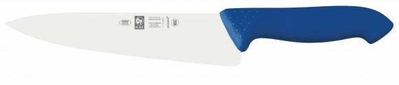 Нож поварской 200/340 мм. Шеф синий, узкое лезвие HoReCa Icel 28600.HR27000.200