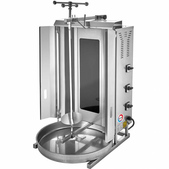 Гриль-шаурма Eletto SD12 (с руч. приводом) Гриль-шаурма Eletto SD12 (с руч. приводом)