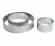 Форма для выкладки/выпечки Круг 70мм нерж. MGSteel CRR12 04147245
