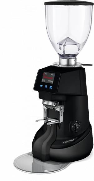 Кофемолка Fiorenzato F64E черная Кофемолка Fiorenzato F64E черная