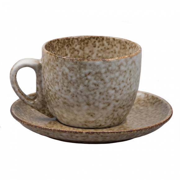 Чайная пара 330мл Stockholm Brown Spider Silk P.L. JM2316/JM2319 /4/ Чайная пара 330мл Stockholm Brown Spider Silk P.L. JM2316/JM2319 /4/