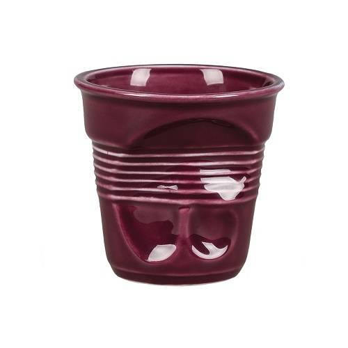 Чашка кофейная 140 мл Мятая фиолетовая Barista  P.L.  F3778-100P /6/ Чашка кофейная 140 мл Мятая фиолетовая Barista  P.L.  F3778-100P /6/