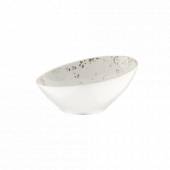 Салатник наклонный 8см 60мл фарфор Vanta Grain Bonna /24/ GRA VNT 8 KS