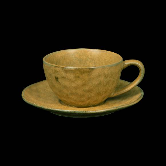 Чайная пара 300 мл Corone Antico фк7841