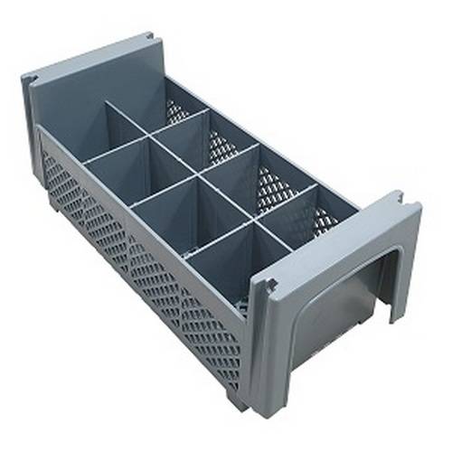 Кассета для приборов к посудомоечным машинам Tatra TRIBECA TBC 8  (прямоугольная, 8 делений) Кассета для приборов к посудомоечным машинам Tatra TRIBECA TBC 8  (прямоугольная, 8 делений)