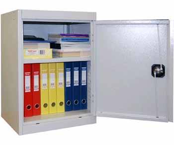 Шкаф архивный 1-дверь ШХА-50(40) 670 собр