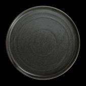 Тарелка мелкая с бортами 225 мм Corone Urbano серый 10985cem