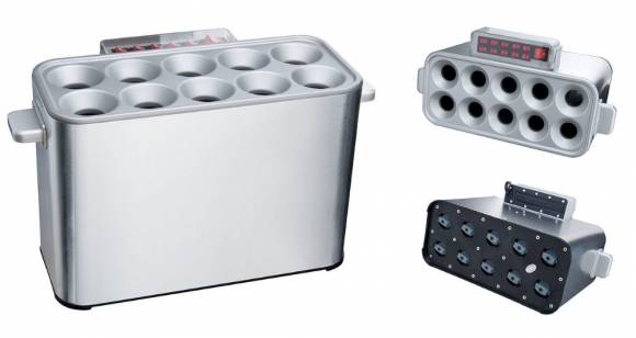 Аппарат для приготовления сосисок в яйце Hurakan HKN-GEW10