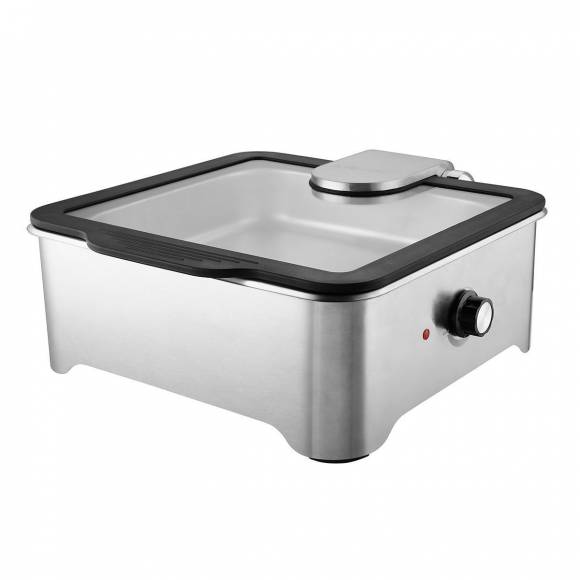 Мармит электрический 5,5л с термо-контролем 2/3,65,(работает без воды),Proff Cuisine W21-2330K1-UBU