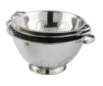 Дуршлаг на подставке 3л 290мм нерж. (MGSteel) COLV5. Дуршлаг на подставке 3л 290мм нерж. (MGSteel) COLV5.