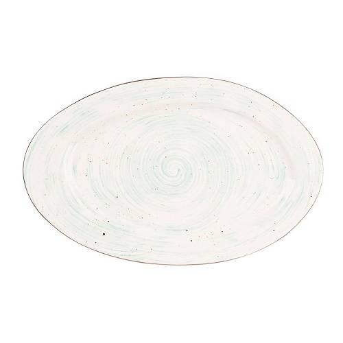 Блюдо овальное 325х205мм фарфор Coral Fusion P.L.  81223001 /6/