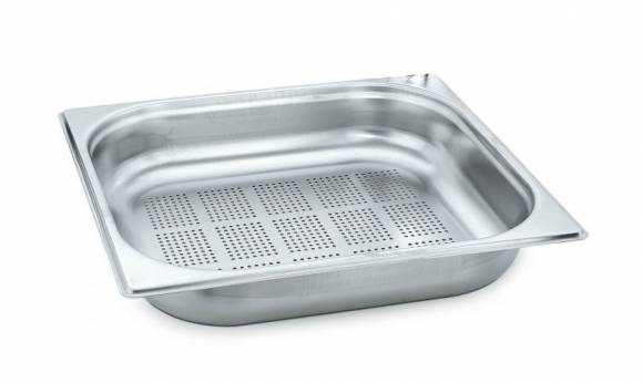 Гастроемкость GN-P 2/3-65 перфорированная Gastromix 5,4л