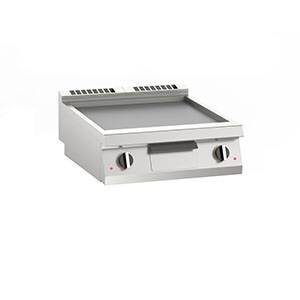 Поверхность жарочная электрическая 700 СЕРИИ APACH CHEF LINE SLFTE87CL Поверхность жарочная электрическая 700 СЕРИИ APACH CHEF LINE SLFTE87CL