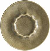 Блюдце 160 мм Мокрый песок, форма Ро Bonna Raw TRARAW02KT Блюдце 160 мм Мокрый песок, форма Ро Bonna Raw TRARAW02KT