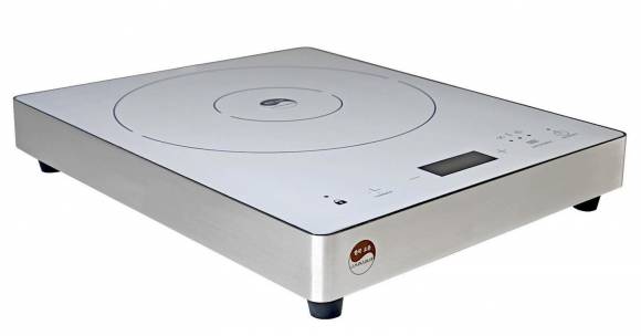 Плита индукционная INDOKOR IN2000 белая Плита индукционная INDOKOR IN2000 белая